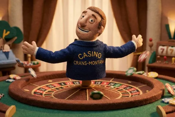 Casino Crans-Montana: Spiele und Unterhaltung im Schweizer Casino