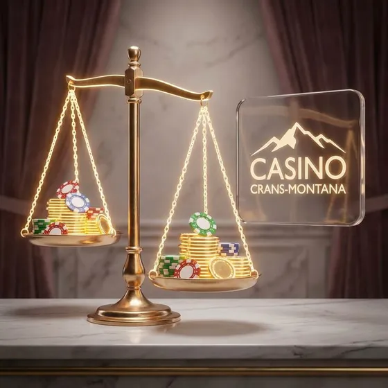 Casino Crans-Montana: Willkommen im Online-Casino spielen
